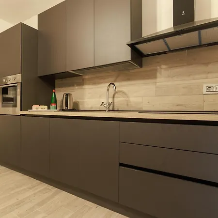 Casa Dei Papi - Appartement