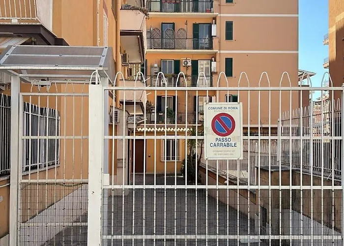 Casa Dei Papi - Rome