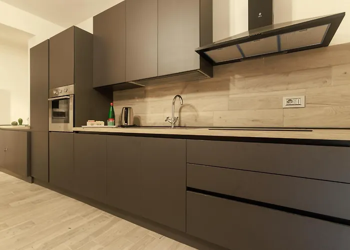 Casa Dei Papi - Appartement